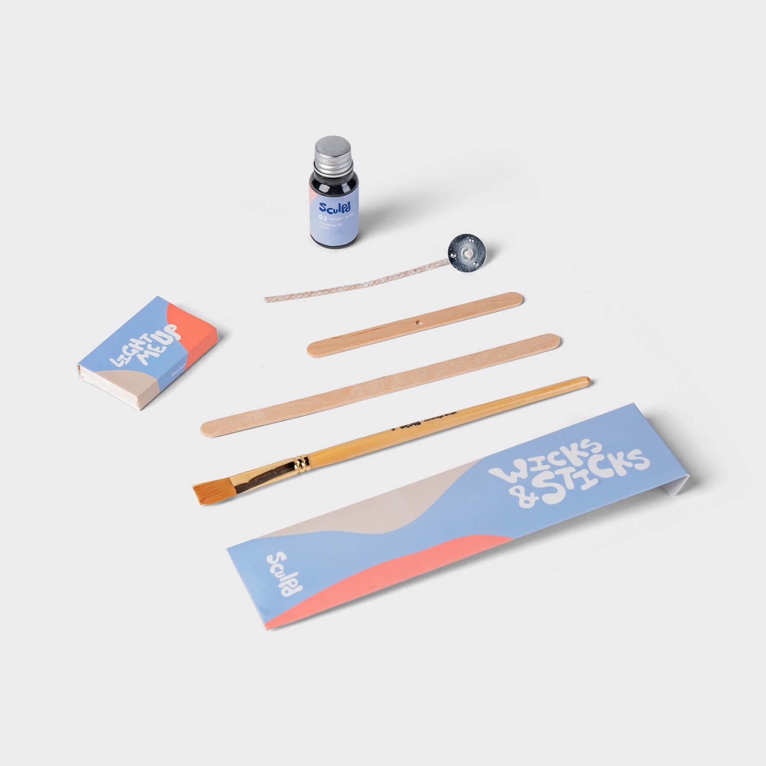 Sculpd Candle Making Kit