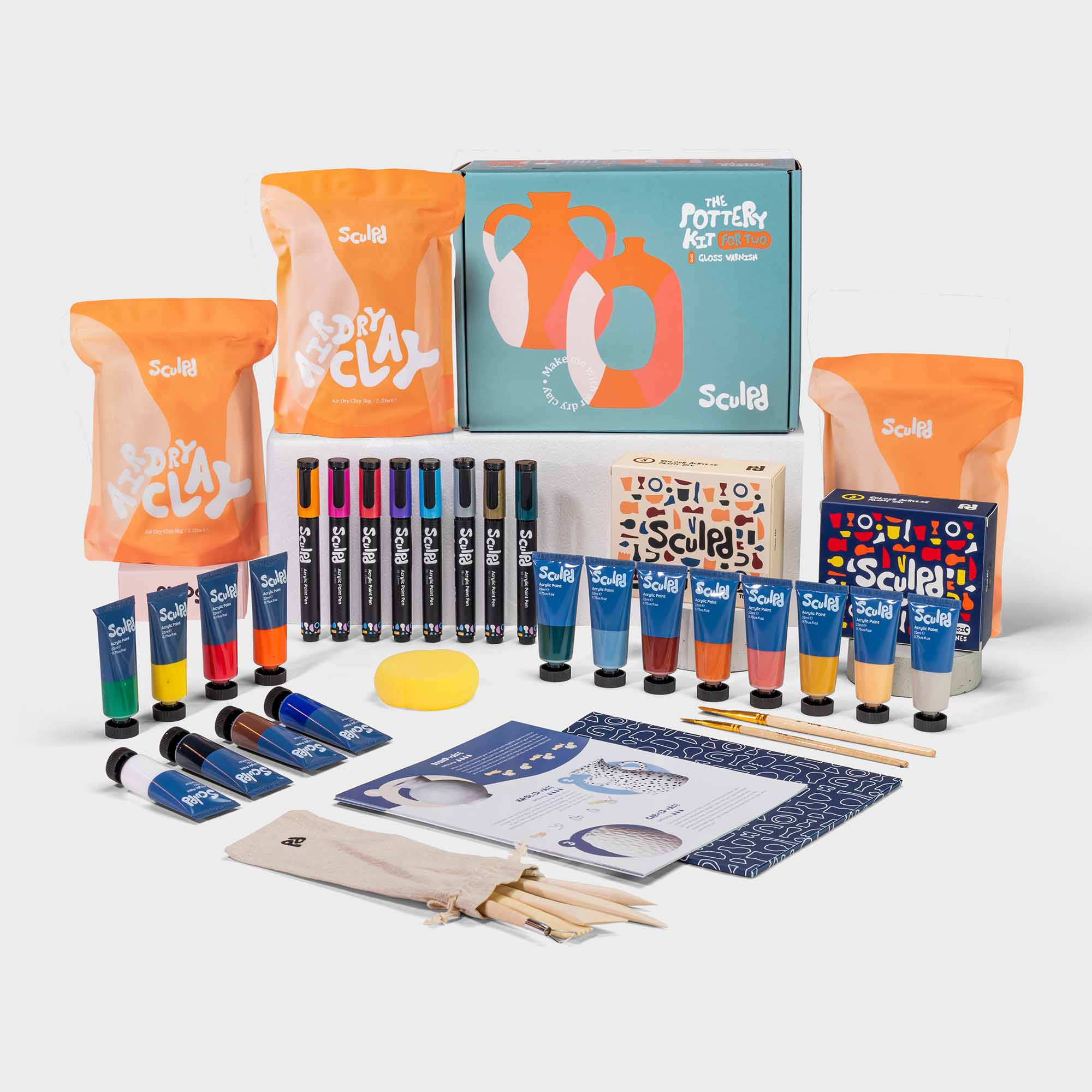 Ultimate Pottery Bundle