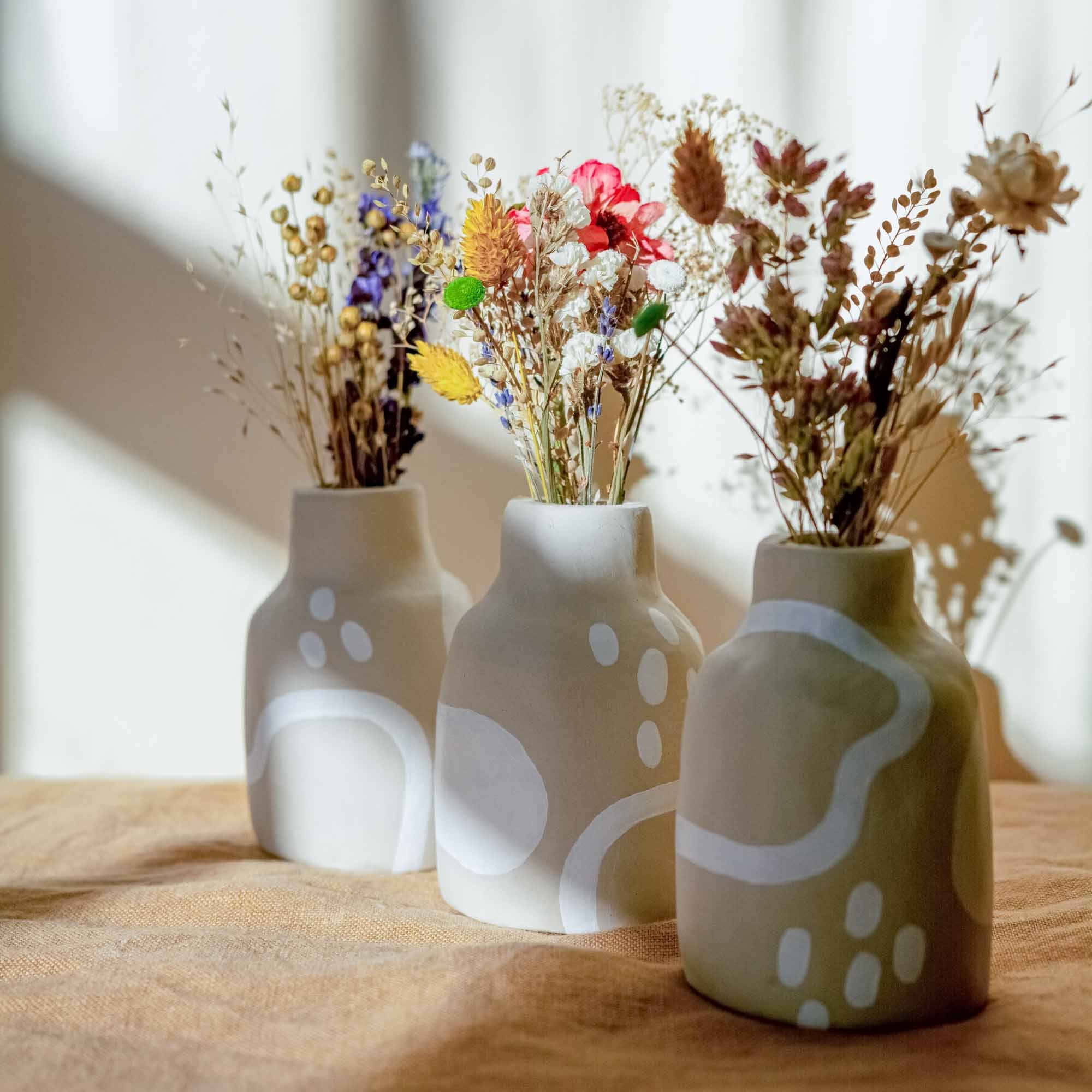 Dried Flower Bouquet